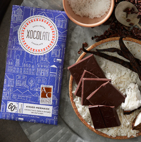 XocolAtl Small Batch Chocolate Bars