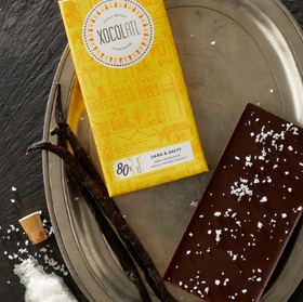 XocolAtl Small Batch Chocolate Bars