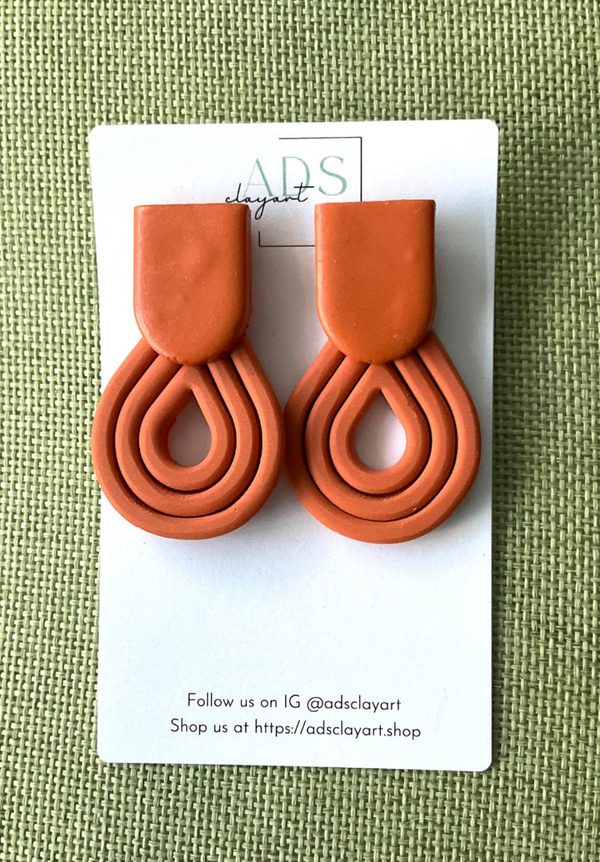 Deco in Orange