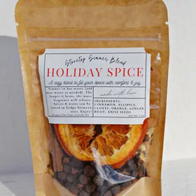 Holiday Spice Simmer Pot