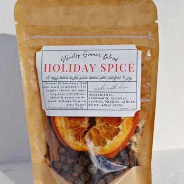 Holiday Spice Simmer Pot