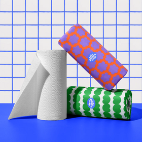 Paper Towel Roll