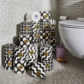 Bamboo Toilet Paper- 1 Roll
