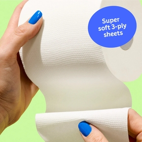 Bamboo Toilet Paper- 1 Roll