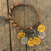 Leather Dog Tag