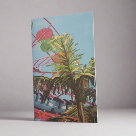 Unlined Journal Softcover Prints