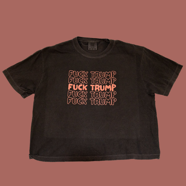 Fuck Trump Tshirt