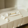 Bamboo Opal Facial Roller