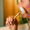 Bamboo Opal Facial Roller