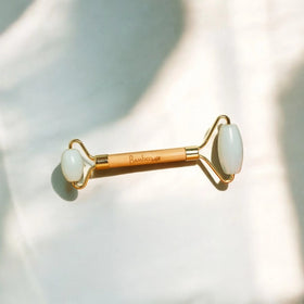 Bamboo Opal Facial Roller
