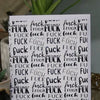 Crooked Halo Funny Greeting Cards