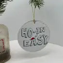 Snarky Ornaments