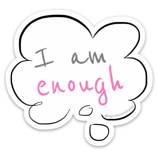 Affirmation Stickers (options vary)