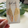 Vibrant Butterfly Dangles (styles vary)