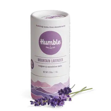 Humble Deodorant for Her & Him