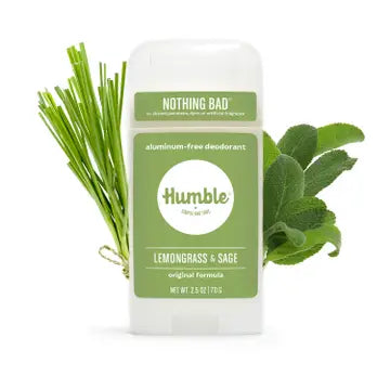 Humble Deodorant for Her & Him