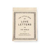 Little Book of Love Letters