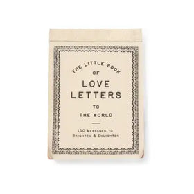 Little Book of Love Letters