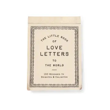 Little Book of Love Letters