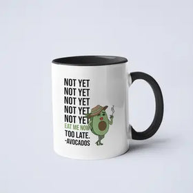 Avocado mug