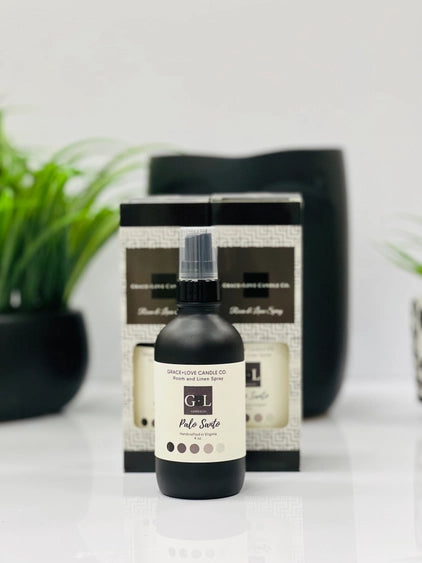 Palo Santo Room and Linen Spray