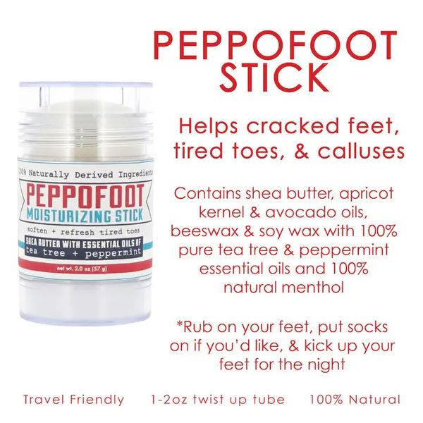 PeppoFoot Stick