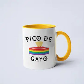 Pico de Gayo Mug