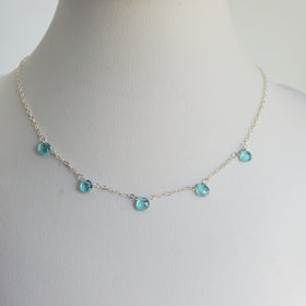 Gem Cinco Choker