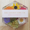 Floral Coaster Set