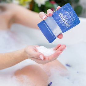 Lavender Bath Salts