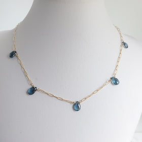 Gem Cinco Choker