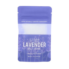 Lavender Bath Salts
