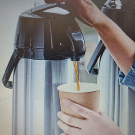 Coffee Air Pots-Neighbors