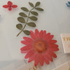 Pressed Flower Bookmark