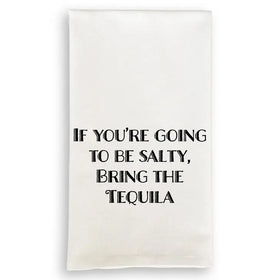 Tea Towel- Tequila