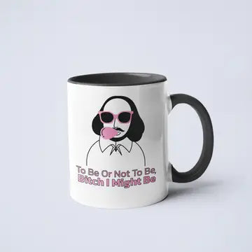 Shakespeare Mug