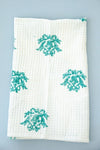 Block Print Tea Towel