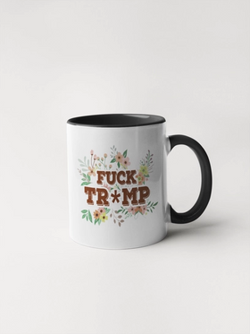 Fuck Trump Mug