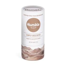 Humble Deodorant for Her & Him
