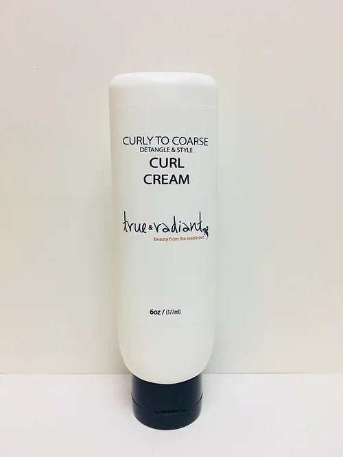 Curl Cream - Curly to Coarse