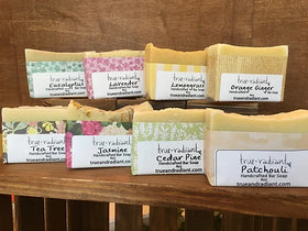 True & Radiant - Organic Bar Soap