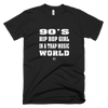 90s Hip Hop Girl T-Shirt
