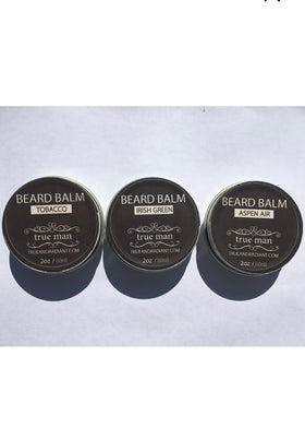 True & Radiant - Beard Balm