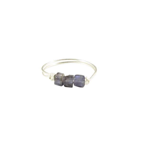 Intention Ring - Silver