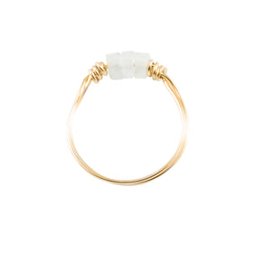 Intention Ring - Gold