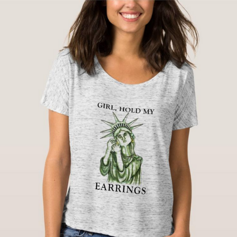 Girls Casual T Shirt Designs 2020, Girls T Shirt