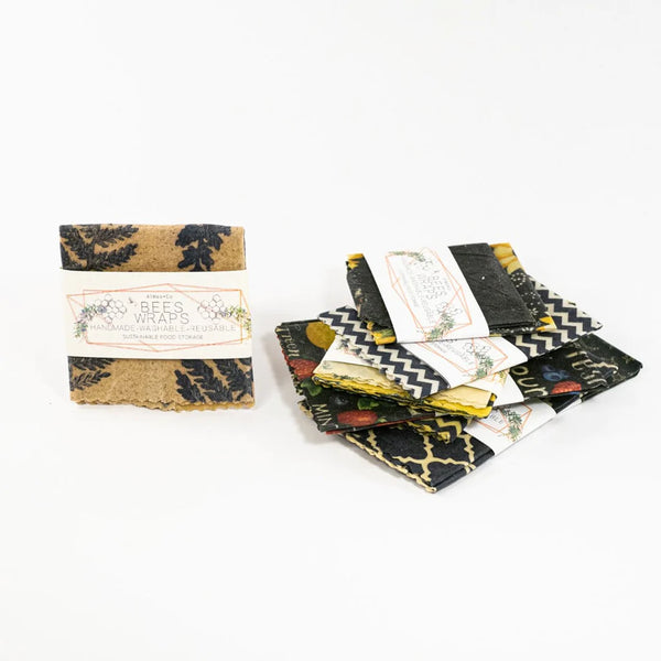 Beeswax Wraps - small