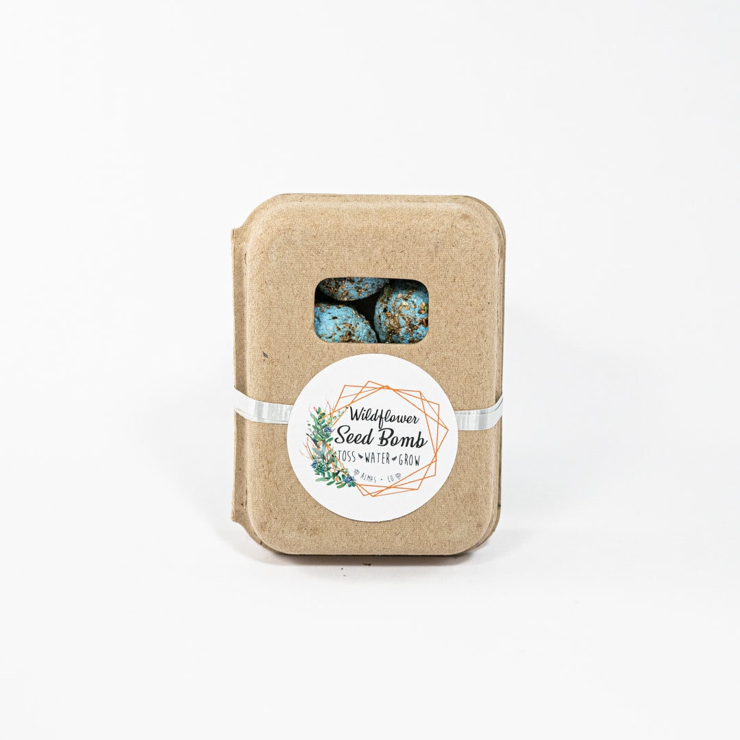 where to buy wildflower seed bombs Wildflower Seed Bombs