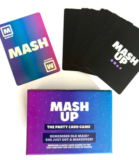 PARTY CARD MASH UP - THE GAME